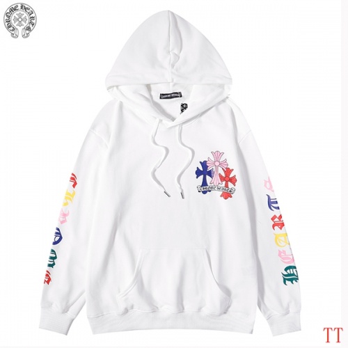 Cheap Chrome Hearts Hoodies Long Sleeved For Men #913992 Replica Wholesale [$45.00 USD] [ITEM#913992] on Replica Chrome Hearts Hoodies