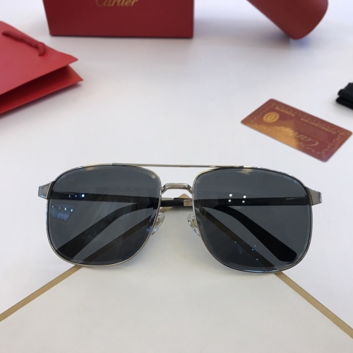 Cheap Cartier AAA Quality Sunglassess #914059 Replica Wholesale [$45.00 USD] [ITEM#914059] on Replica Cartier AAA Quality Sunglassess