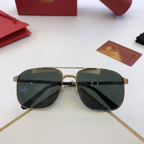Cheap Cartier AAA Quality Sunglassess #914060 Replica Wholesale [$45.00 USD] [ITEM#914060] on Replica Cartier AAA Quality Sunglassess
