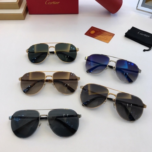 Cheap Cartier AAA Quality Sunglassess #914062 Replica Wholesale [$45.00 USD] [ITEM#914062] on Replica Cartier AAA Quality Sunglassess