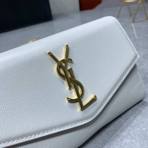 Cheap Yves Saint Laurent YSL AAA Messenger Bags For Women #914537 Replica Wholesale [$160.00 USD] [ITEM#914537] on Replica Yves Saint Laurent YSL AAA Messenger Bags