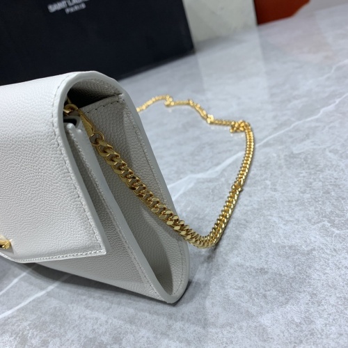 Cheap Yves Saint Laurent YSL AAA Messenger Bags For Women #914537 Replica Wholesale [$160.00 USD] [ITEM#914537] on Replica Yves Saint Laurent YSL AAA Messenger Bags