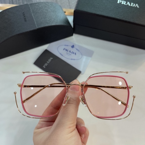 Cheap Prada AAA Quality Sunglasses #915417 Replica Wholesale [$52.00 USD] [ITEM#915417] on Replica Prada AAA Quality Sunglasses