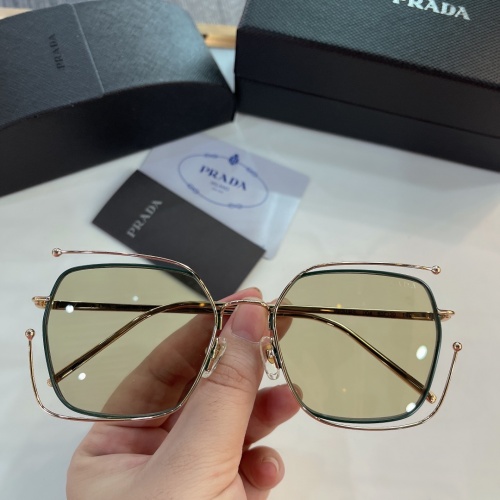 Cheap Prada AAA Quality Sunglasses #915420 Replica Wholesale [$52.00 USD] [ITEM#915420] on Replica Prada AAA Quality Sunglasses