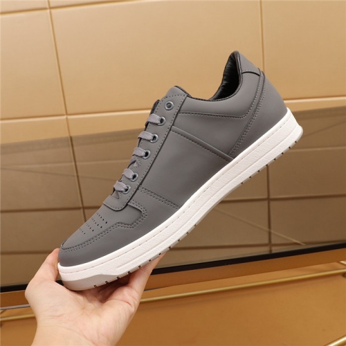 Cheap Prada Casual Shoes For Men #915579 Replica Wholesale [$76.00 USD] [ITEM#915579] on Replica Prada Casual Shoes