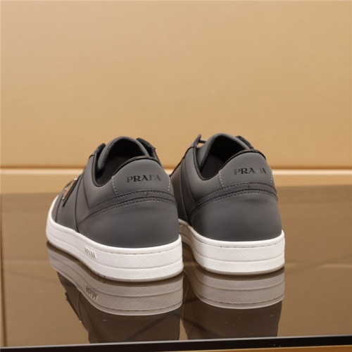 Cheap Prada Casual Shoes For Men #915579 Replica Wholesale [$76.00 USD] [ITEM#915579] on Replica Prada Casual Shoes