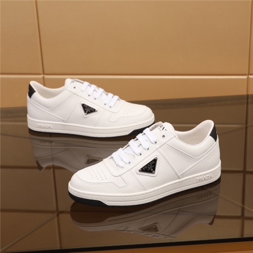 Cheap Prada Casual Shoes For Men #915582 Replica Wholesale [$76.00 USD] [ITEM#915582] on Replica Prada Casual Shoes