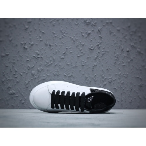 Cheap Alexander McQueen Casual Shoes For Men #915763 Replica Wholesale [$85.00 USD] [ITEM#915763] on Replica Alexander McQueen Casual Shoes