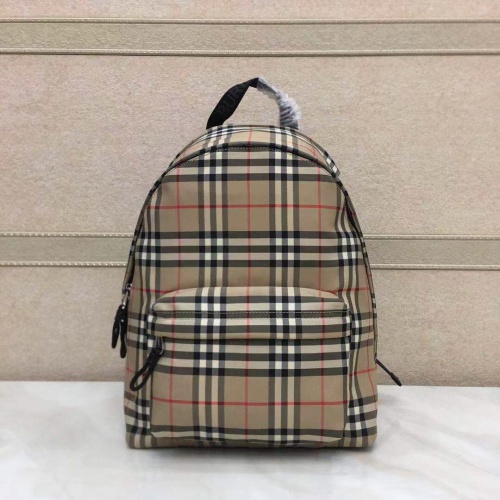 Cheap Burberry AAA Quality Backpacks For Unisex #915790 Replica Wholesale [$105.00 USD] [ITEM#915790] on Replica Burberry AAA Quality Backpacks