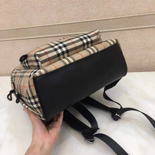 Cheap Burberry AAA Quality Backpacks For Unisex #915790 Replica Wholesale [$105.00 USD] [ITEM#915790] on Replica Burberry AAA Quality Backpacks