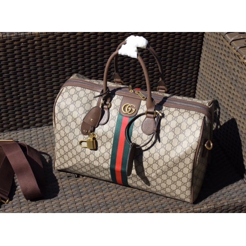 Cheap Gucci Travel Bags #915798 Replica Wholesale [$108.00 USD] [ITEM#915798] on Replica Gucci Travel Bags