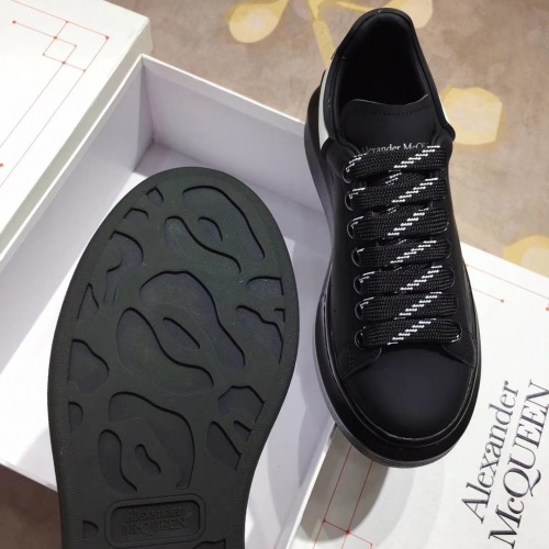 Cheap Alexander McQueen Casual Shoes For Women #915820 Replica Wholesale [$82.00 USD] [ITEM#915820] on Replica Alexander McQueen Casual Shoes