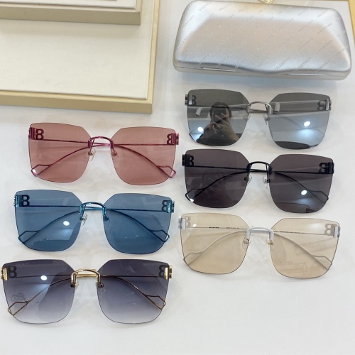 Cheap Balenciaga AAA Quality Sunglasses #915846 Replica Wholesale [$62.00 USD] [ITEM#915846] on Replica Balenciaga AAA Quality Sunglasses