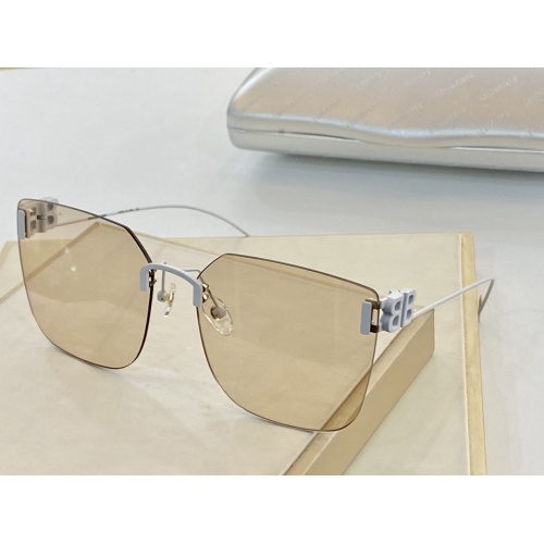 Cheap Balenciaga AAA Quality Sunglasses #915847 Replica Wholesale [$62.00 USD] [ITEM#915847] on Replica Balenciaga AAA Quality Sunglasses