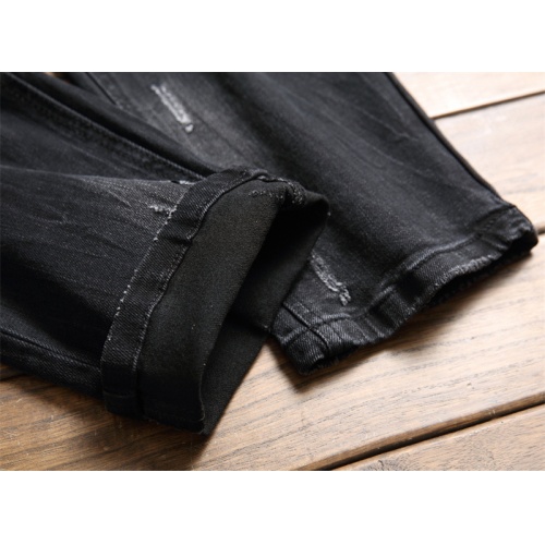 Cheap Balmain Jeans For Men #916003 Replica Wholesale [$50.00 USD] [ITEM#916003] on Replica Balmain Jeans