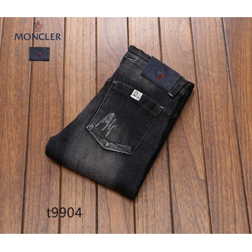 Cheap Moncler Jeans For Men #916006 Replica Wholesale [$50.00 USD] [ITEM#916006] on Replica Moncler Jeans