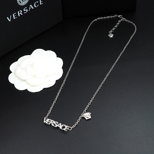 Cheap Versace Necklace #916020 Replica Wholesale [$25.00 USD] [ITEM#916020] on Replica Versace Necklaces