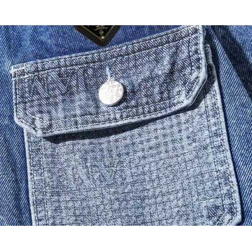 Cheap Prada New Jackets Long Sleeved For Men #916068 Replica Wholesale [$61.00 USD] [ITEM#916068] on Replica Prada Jackets