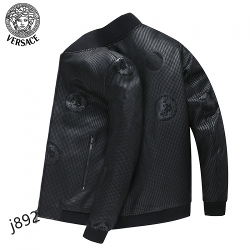 Cheap Versace Jackets Long Sleeved For Men #916086 Replica Wholesale [$61.00 USD] [ITEM#916086] on Replica Versace Jackets