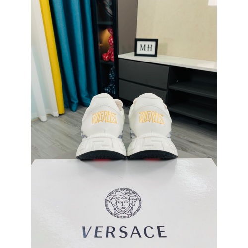 Cheap Versace Casual Shoes For Women #916339 Replica Wholesale [$105.00 USD] [ITEM#916339] on Replica Versace Casual Shoes