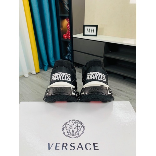 Cheap Versace Casual Shoes For Women #916348 Replica Wholesale [$105.00 USD] [ITEM#916348] on Replica Versace Casual Shoes
