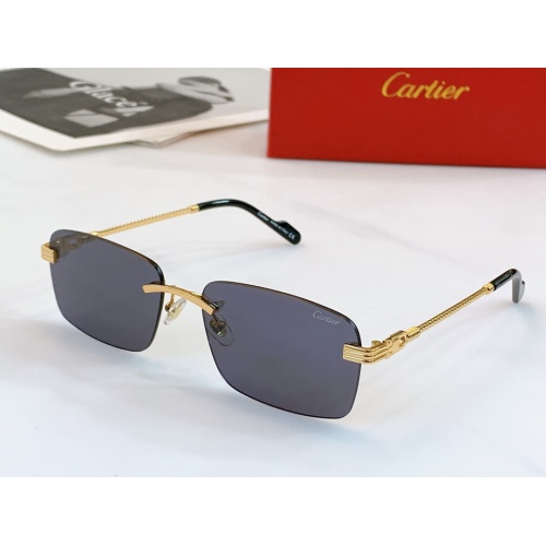 Cheap Cartier AAA Quality Sunglassess #916389 Replica Wholesale [$45.00 USD] [ITEM#916389] on Replica Cartier AAA Quality Sunglassess