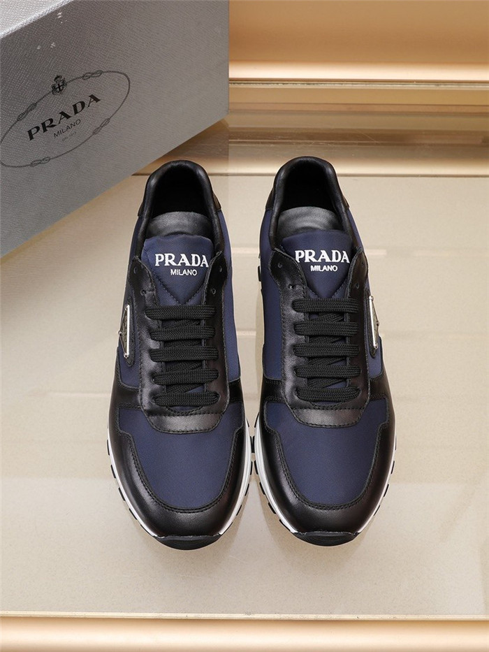 Cheap Prada Casual Shoes For Men #906815 Replica Wholesale [$88.00 USD ...