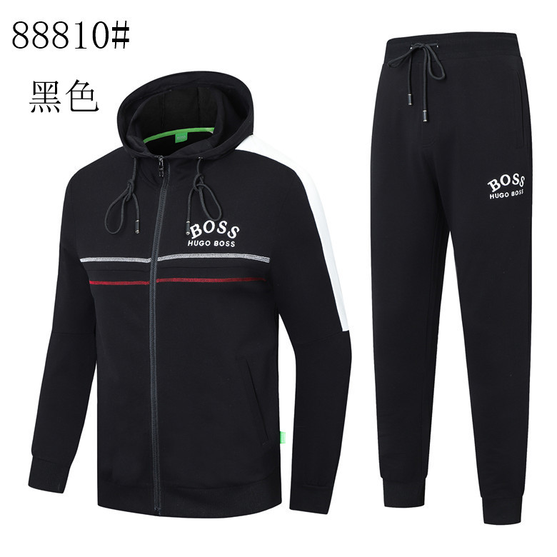 Cheap Boss Tracksuits Long Sleeved For Men #911577 Replica Wholesale ...
