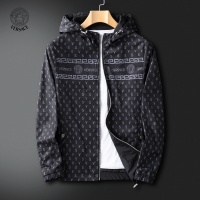 Cheap Versace Jackets Long Sleeved For Men #907380 Replica Wholesale [$60.00 USD] [ITEM#907380] on Replica Versace Jackets