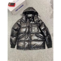 Moncler Down Feather Coat Long Sleeved For Unisex #907648
