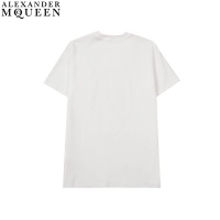 Cheap Alexander McQueen T-shirts Short Sleeved For Men #908144 Replica Wholesale [$29.00 USD] [ITEM#908144] on Replica Alexander McQueen T-shirts