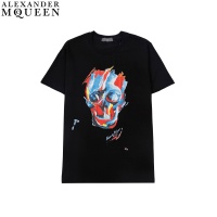 Alexander McQueen T-shirts Short Sleeved For Men #908145