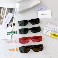 Cheap Balenciaga AAA Quality Sunglasses #908373 Replica Wholesale [$60.00 USD] [ITEM#908373] on Replica Balenciaga AAA Quality Sunglasses