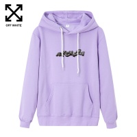 Cheap Off-White Hoodies Long Sleeved For Men #908468 Replica Wholesale [$41.00 USD] [ITEM#908468] on Replica Off-White Hoodies