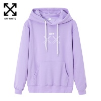 Cheap Off-White Hoodies Long Sleeved For Men #908484 Replica Wholesale [$41.00 USD] [ITEM#908484] on Replica Off-White Hoodies