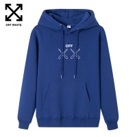 Cheap Off-White Hoodies Long Sleeved For Men #908485 Replica Wholesale [$41.00 USD] [ITEM#908485] on Replica Off-White Hoodies
