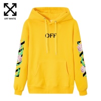 Cheap Off-White Hoodies Long Sleeved For Men #908561 Replica Wholesale [$42.00 USD] [ITEM#908561] on Replica Off-White Hoodies