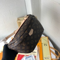 Cheap Louis Vuitton AAA Quality Messenger Bags For Women #908606 Replica Wholesale [$76.00 USD] [ITEM#908606] on Replica Louis Vuitton LV AAA Quality Belt Bags