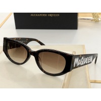 Alexander McQueen AAA Quality Sunglasses #908851