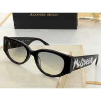 Alexander McQueen AAA Quality Sunglasses #908852