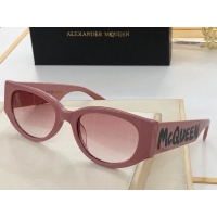 Alexander McQueen AAA Quality Sunglasses #908853