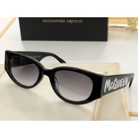 Alexander McQueen AAA Quality Sunglasses #908855