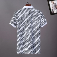 Cheap Christian Dior T-Shirts Short Sleeved For Men #908858 Replica Wholesale [$34.00 USD] [ITEM#908858] on Replica Christian Dior T-Shirts