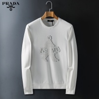 Prada Hoodies Long Sleeved For Men #908937