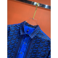 Cheap Versace Shirts Long Sleeved For Men #909062 Replica Wholesale [$52.00 USD] [ITEM#909062] on Replica Versace Shirts