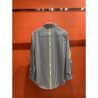 Cheap Versace Shirts Long Sleeved For Men #909064 Replica Wholesale [$52.00 USD] [ITEM#909064] on Replica Versace Shirts