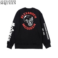 Alexander McQueen Hoodies Long Sleeved For Men #909424