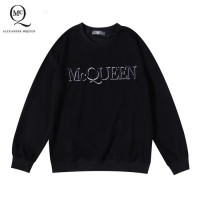 Cheap Alexander McQueen Hoodies Long Sleeved For Men #909425 Replica Wholesale [$39.00 USD] [ITEM#909425] on Replica Alexander McQueen Hoodies