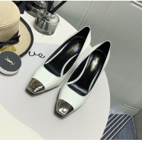Cheap Yves Saint Laurent YSL High-Heeled Shoes For Women #909439 Replica Wholesale [$105.00 USD] [ITEM#909439] on Replica Yves Saint Laurent YSL High-Heeled Shoes