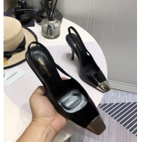 Cheap Yves Saint Laurent YSL Sandal For Women #909450 Replica Wholesale [$100.00 USD] [ITEM#909450] on Replica Yves Saint Laurent YSL Sandal